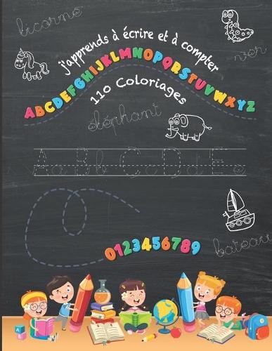 J'apprend à Écrire et à Compter