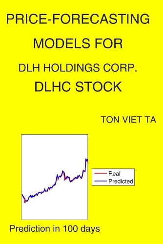 Price-Forecasting Models for DLH Holdings Corp. DLHC Stock