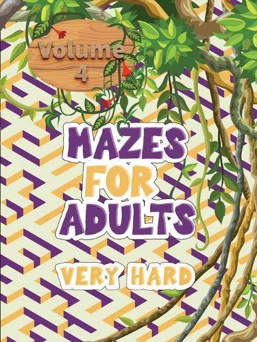 Mazes for adults