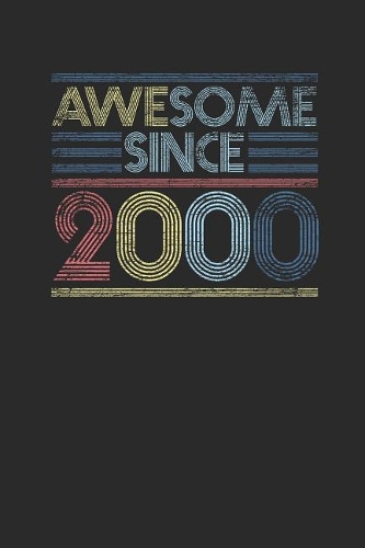 Awesome Since 2000