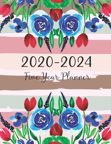 2020-2024 Five Year Planner
