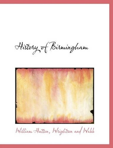 History of Birmingham