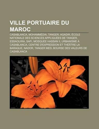 Ville Portuaire Du Maroc