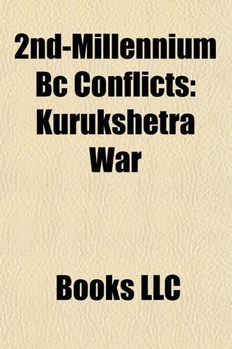 2nd-Millennium BC Conflicts: Kurukshetra War(English)