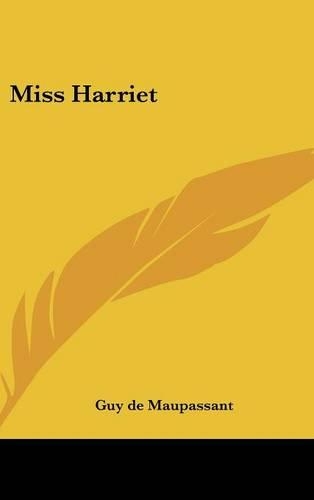Miss Harriet: (English)