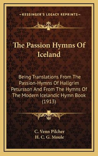 The Passion Hymns Of Iceland