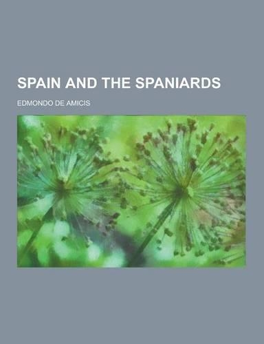 Spain and the Spaniards