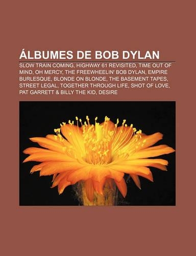 Albumes de Bob Dylan