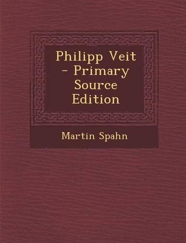 Philipp Veit: (German)
