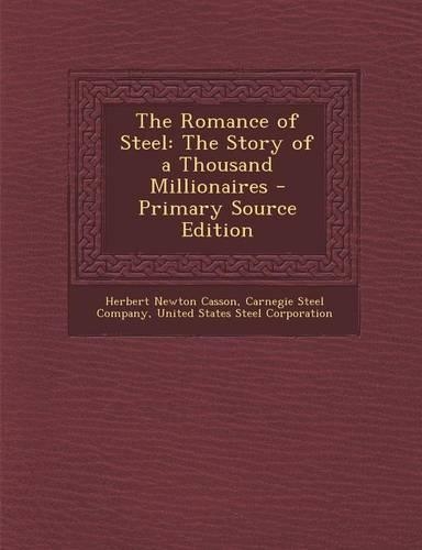 The Romance of Steel