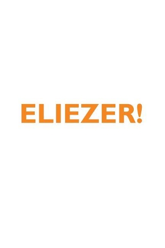 ELIEZER! Affirmations Notebook & Diary Positive Affirmations Workbook Includes