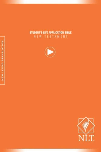 Student's Life Application New Testament-Nlt