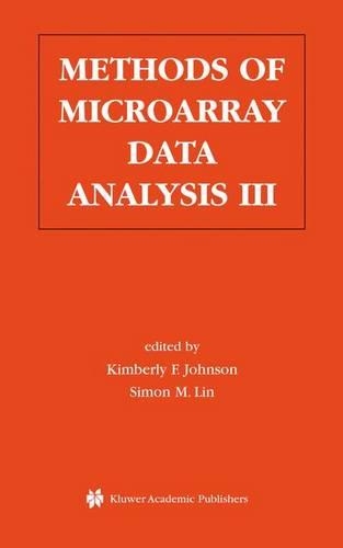 Methods of Microarray Data Analysis III: Papers from CAMDA ‘02