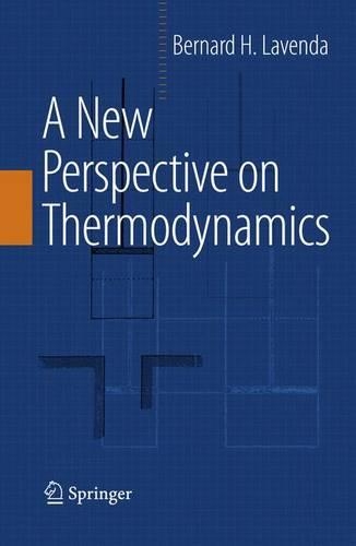 A New Perspective on Thermodynamics: (English)