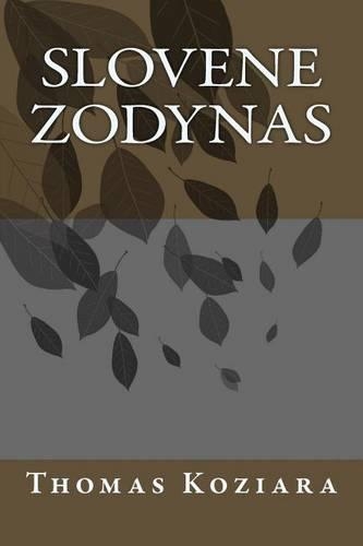 Slovene Zodynas