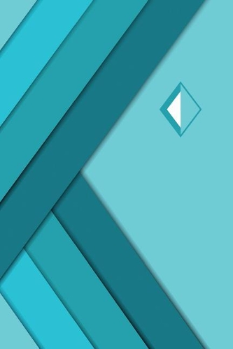 Material 5 Any Day Planner Notebook