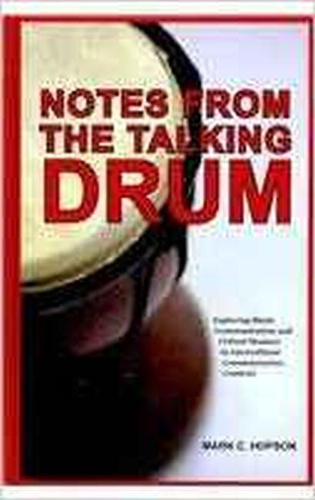 Notes from the Talking Drum