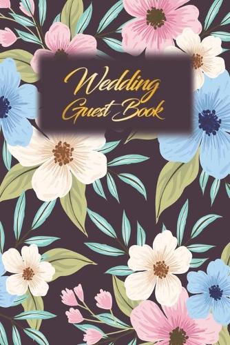 Wedding Guest Book