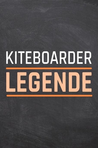 Kiteboarder Legende