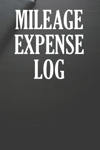 Mileage Expense Log