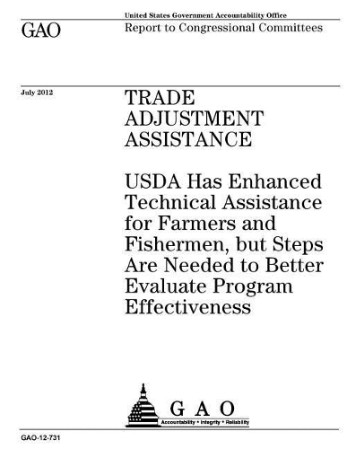 Trade adjustment assistance