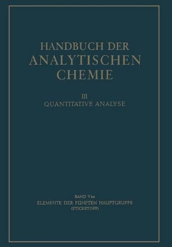 Elemente der fünften Hauptgruppe