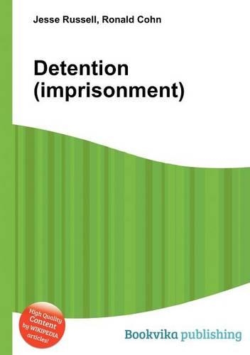 Detention (Imprisonment)