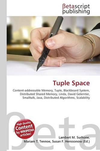 Tuple Space: (English)