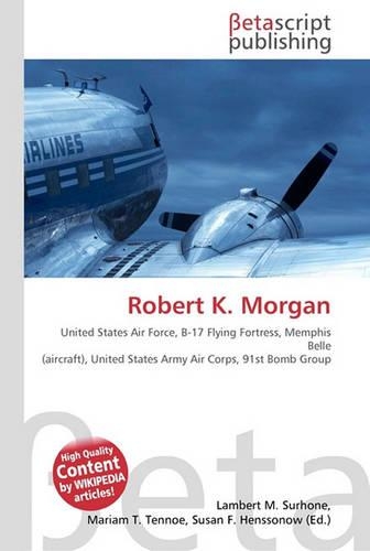 Robert K. Morgan