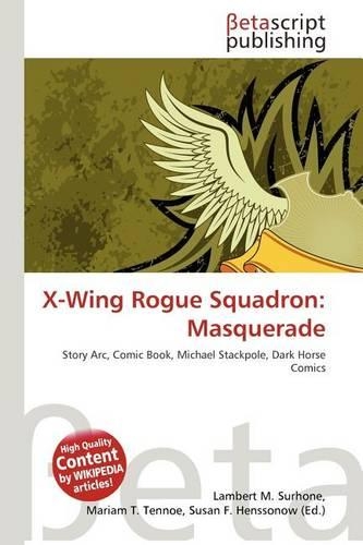 X-Wing Rogue Squadron