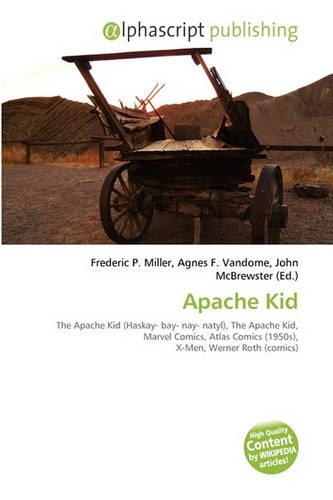 Apache Kid: (English)