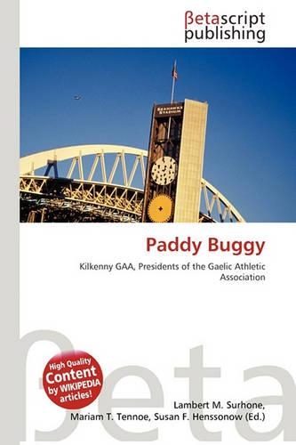 Paddy Buggy
