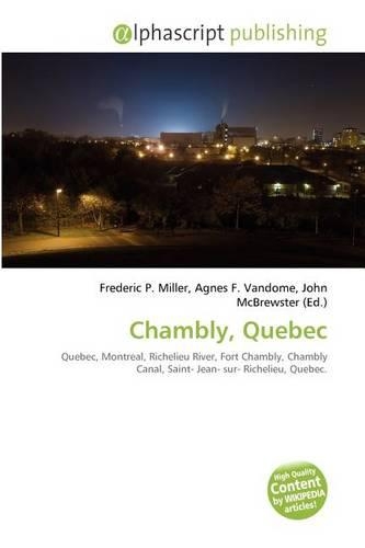 Chambly, Quebec