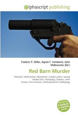 Red Barn Murder: (English)