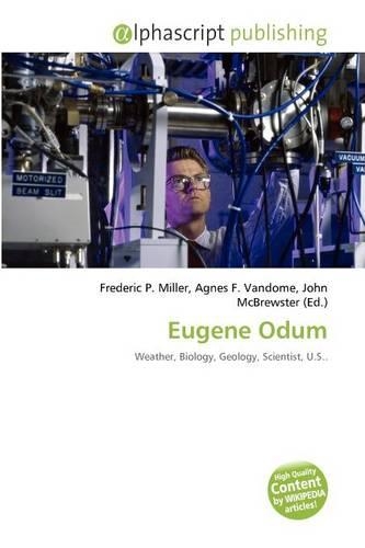 Eugene Odum