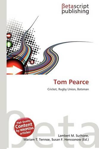 Tom Pearce