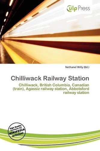 Chilliwack Railway Station