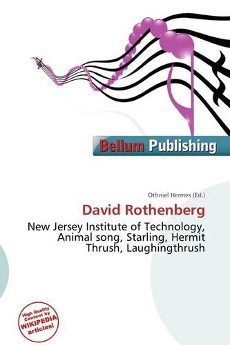 David Rothenberg