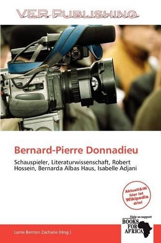 Bernard-Pierre Donnadieu: (German)