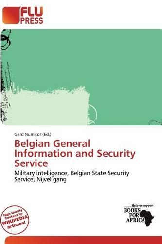 Belgian General Information and Security Service: (English)