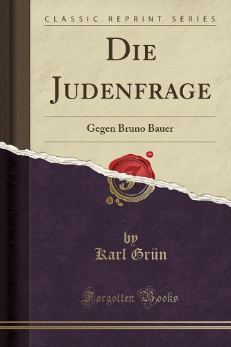 Die Judenfrage