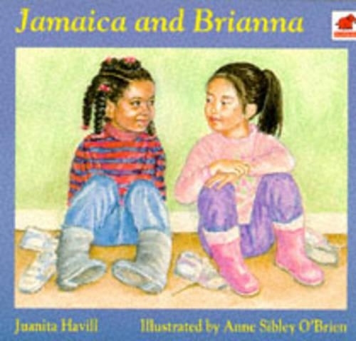 Jamaica and Brianna