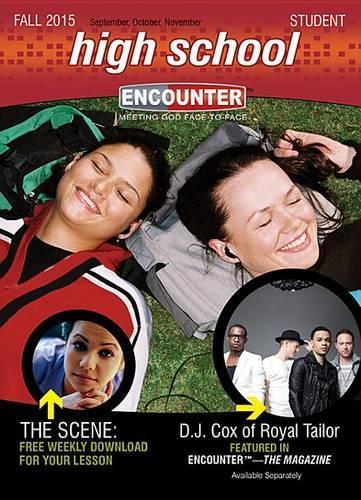 High School Student--Fall 2015