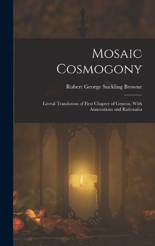 Mosaic Cosmogony