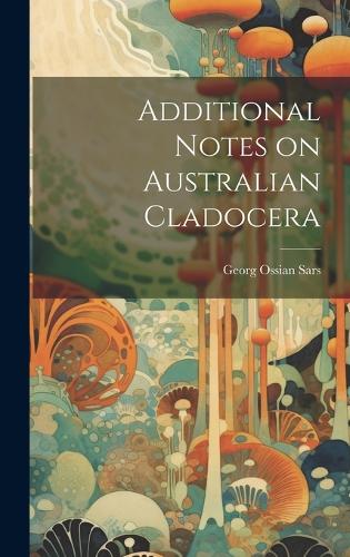 Additional Notes on Australian Cladocera