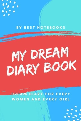 My Dream Diary Book