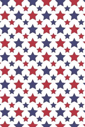 Patriotic Pattern - United States Of America 14