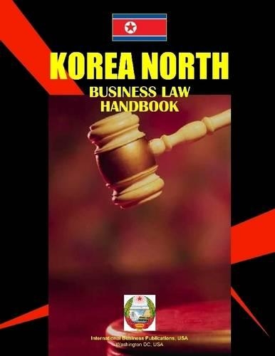 Korea North Business Law Handbook