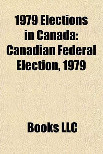 1979 Elections in Canada
