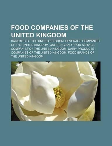 Food Companies of the United Kingdom
